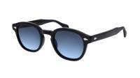 Moscot LEMTOSH SUN 46 BLACK DENIM BLUE