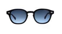 Moscot LEMTOSH SUN 46 BLACK DENIM BLUE