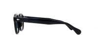 Moscot Lemtosh LEMTOSH SUN 46 BLACK DENIM BLUE Czarny
