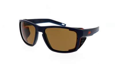 Sunglasses Julbo Shield Blue Matte Reactiv J506 5012 59-17 Polarized  Photochromic in stock | Price 104,92 € | Visiofactory