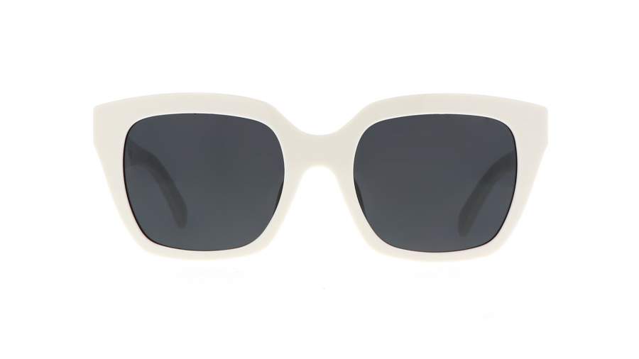 Sunglasses CELINE Monochroms 03 CL40198F 25A 56-21 White in stock
