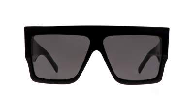 Celine Men's Bold 3-Dots Square Sunglasses