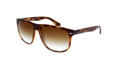 Sunglasses Ray-Ban RB4147 710/51 56-15 Tortoise Medium Gradient in stock