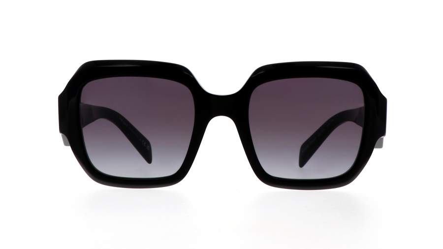 Sonnenbrille Prada Symbole PR 28ZS 16K90A 53-22 Schwarz auf Lager