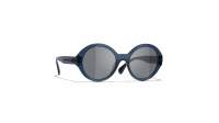 CHANEL CH5511 C503S4 52-20 Blue