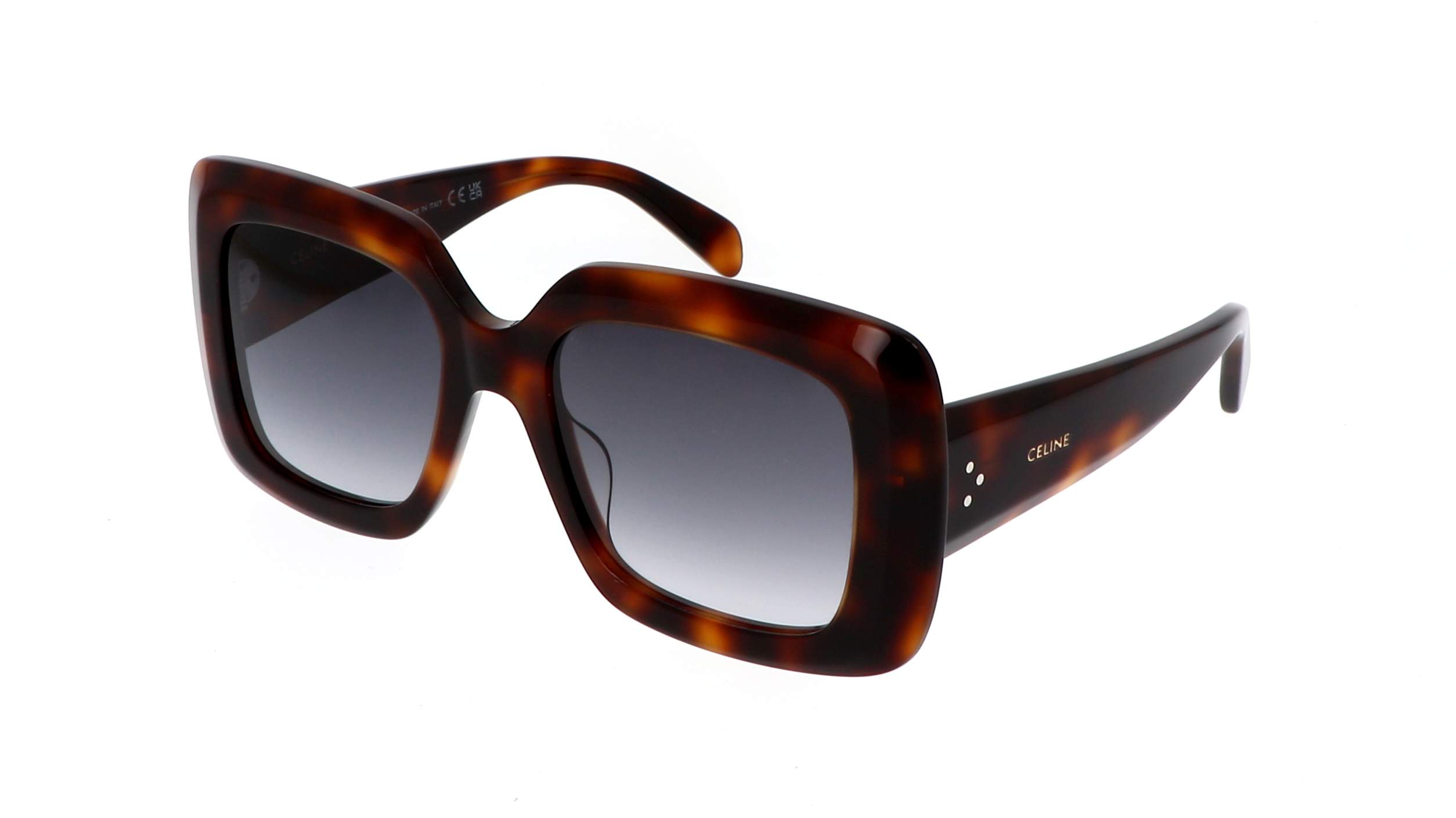 Sunglasses CELINE CL40263I 53B 54-19 Havana in stock, Price 287,08 €