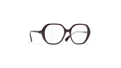 Eyeglasses CHANEL CH3458 1461 52 18 Bordeaux in stock Price 275