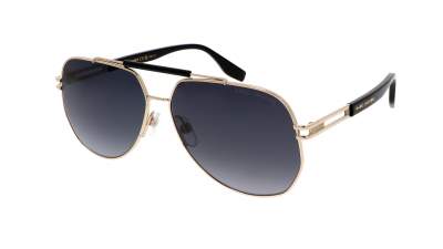 Sunglasses Marc Jacobs MARC 673/S 8079O 61-13 Gold in stock | Price 116 ...