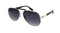 Marc Jacobs MARC 673/S 8079O 61-13 Gold