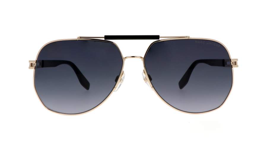 Sunglasses Marc Jacobs MARC 673/S 8079O 61-13 Gold in stock