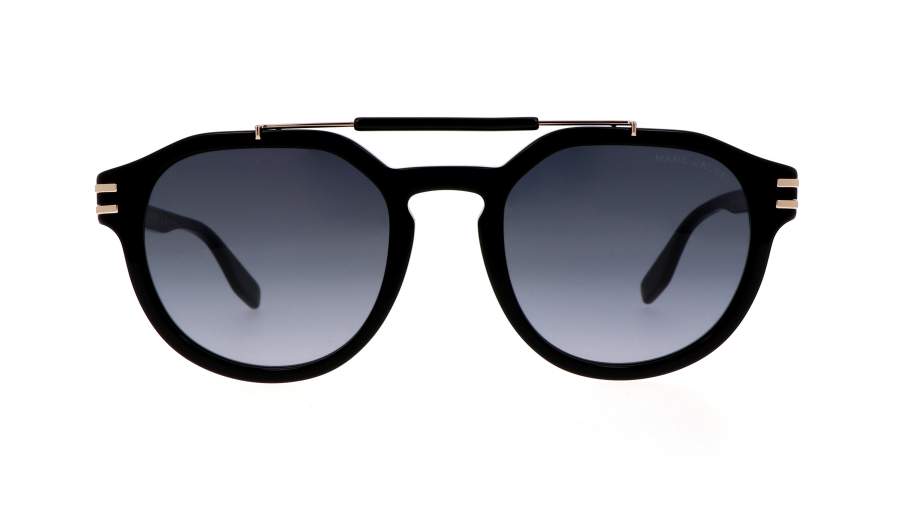 Sunglasses Marc Jacobs MARC 675/S 8079O 52-21 Black in stock