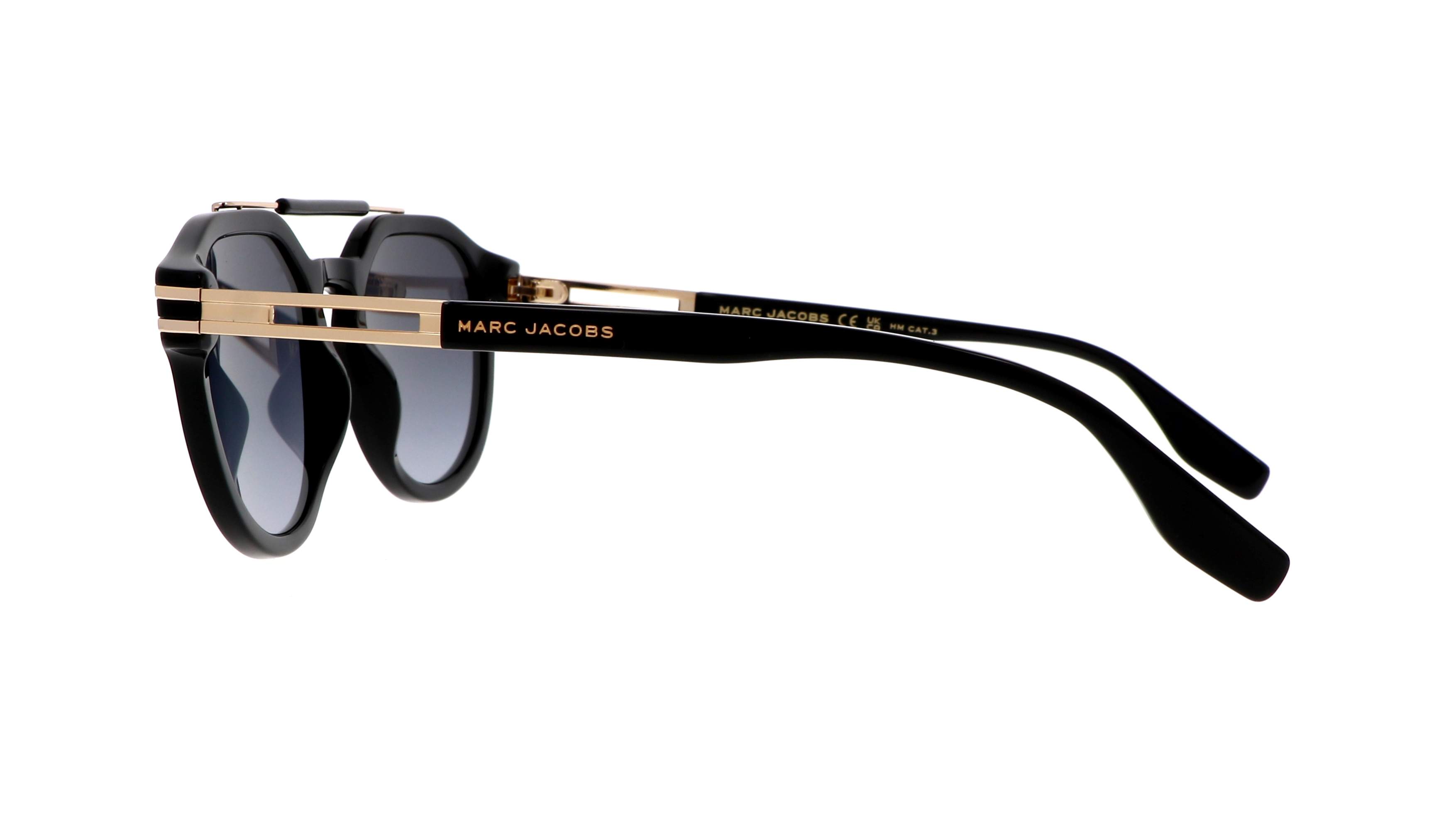 Lunettes De Soleil Marc By Marc Jacobs - Style Vintage Ou Moderne - Occasion, Vérifiez L'état
