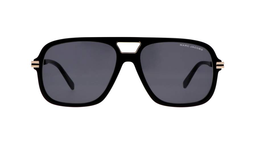 Sonnenbrille Marc Jacobs MARC 415/S 2M2IR 56-16 Schwarz auf Lager