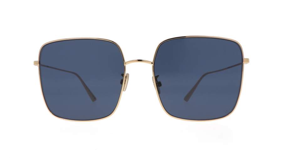 Sunglasses DIOR Stellaire DIORSTELLAIRE SU B0B0 59-18 Gold in stock