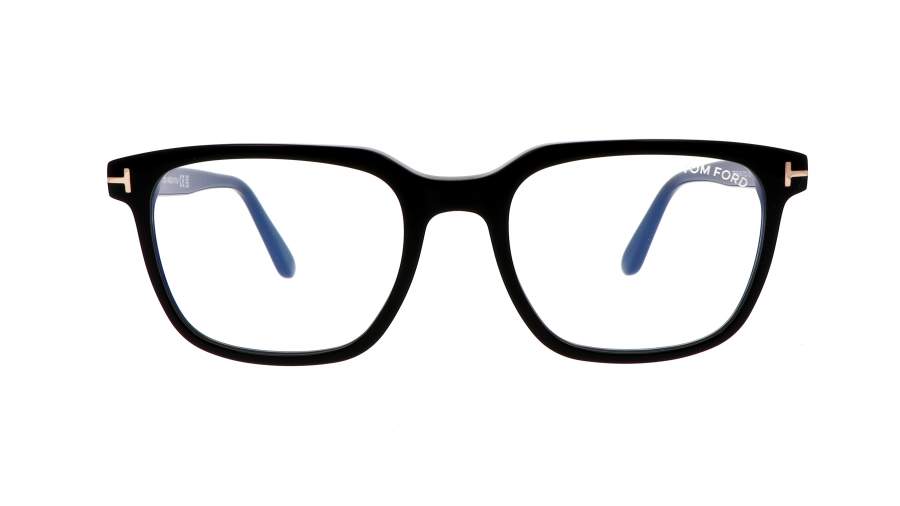 Eyeglasses Tom Ford FT5818-B/V 001 53-19 Black in stock