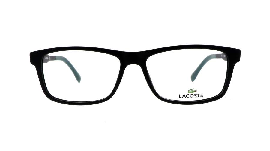 Brille Lacoste L2876 001 55-15 Schwarz auf Lager