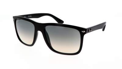 Sunglasses Ray-Ban Boyfriend two RB4547 601/32 60-16 Black in stock