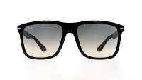 Ray-Ban Boyfriend two RB4547 601/32 60-18 Preto