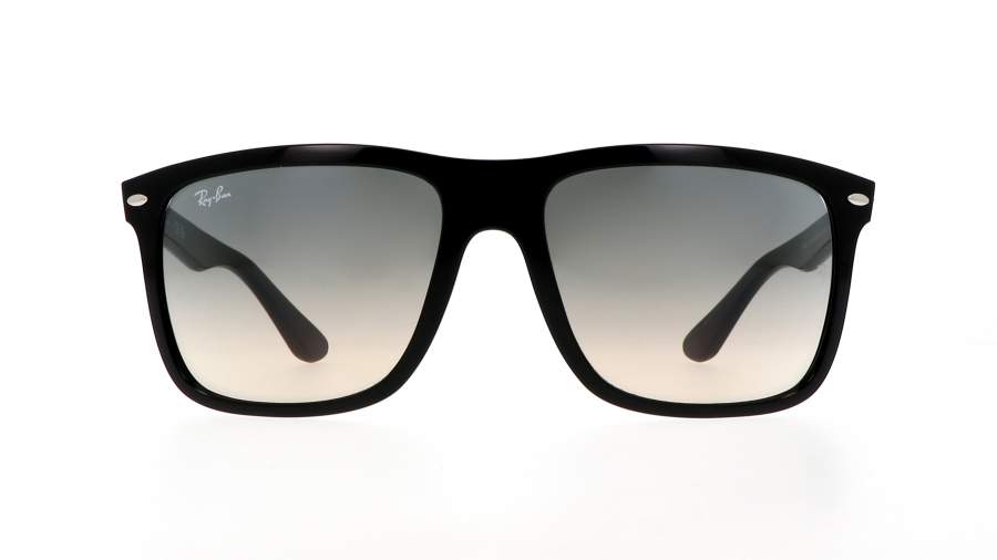 Sunglasses Ray-Ban Boyfriend two RB4547 601/32 57-18 Black in stock