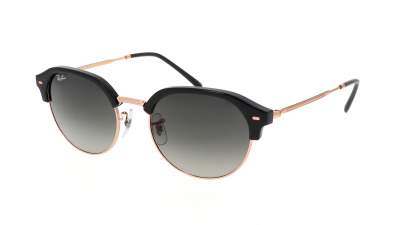 Sunglasses Ray-Ban RB4429 6720/71 53-20 Dark grey on rose