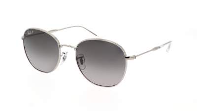 Sunglasses Ray-Ban Metal RB3809 003/M3 55-20 Silver in stock