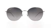 Ray-Ban Metal RB3809 003/M3 55-20 Argent