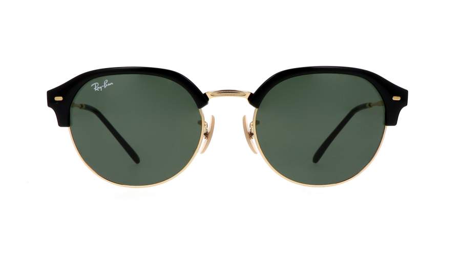 Sunglasses Ray-Ban RB4429 601/31 53-20 Black on Arista in stock