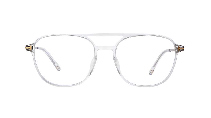 Eyeglasses Tom Ford FT5874-B/V 026 54-17 Clear in stock
