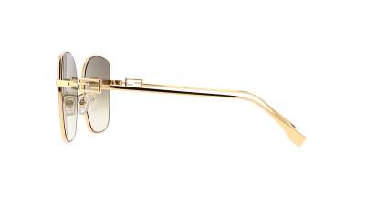 Sunglasses FENDI Baguette FE40013U 31Z 59-18 Gold in stock | Price