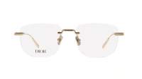 DIOR DIORBLACKSUITO S3U B000 54-18 Ouro