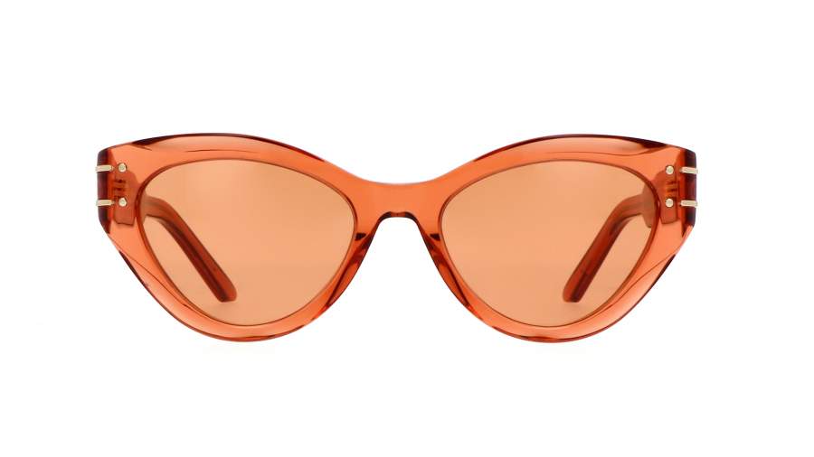 Sunglasses DIOR Signature DIORSIGNATURE B7I 70K0 52-18 Clear in stock