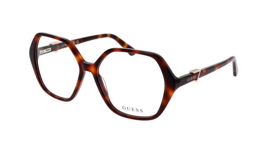 Briller Guess GU2875/V 053 55-15 Skildpadde