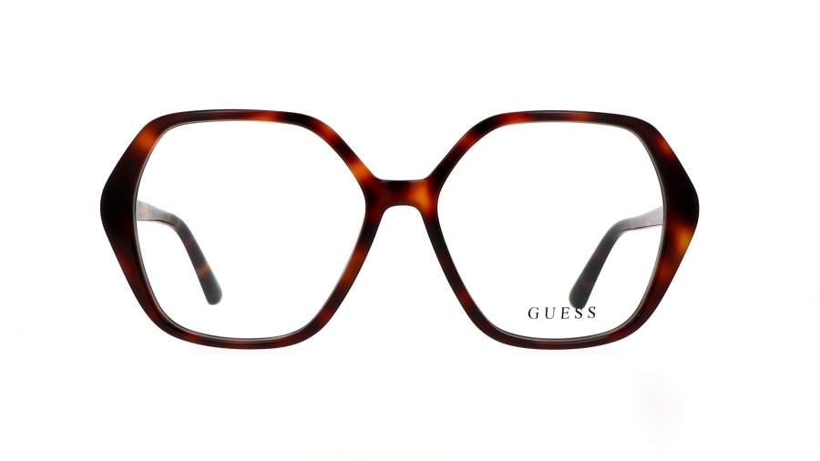 Eyeglasses Guess GU2875/V 053 55-15 Tortoise in stock