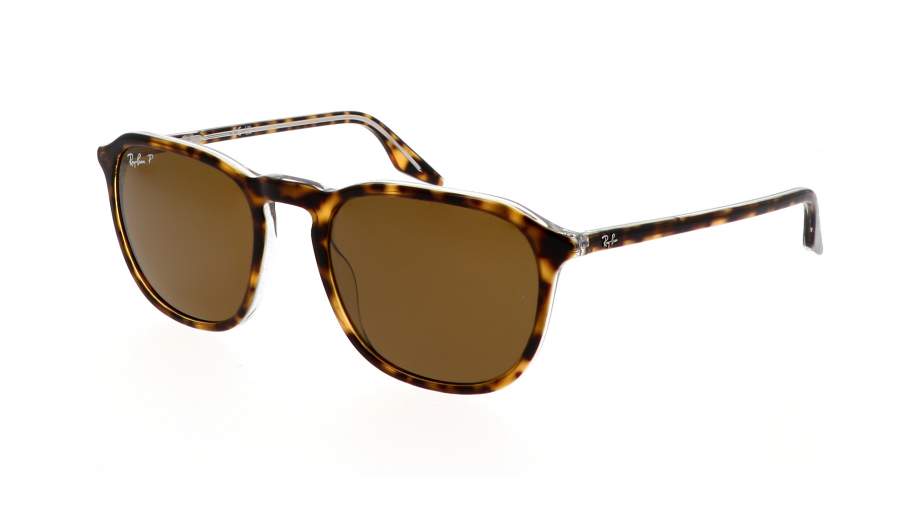Occhiali da sole Ray-Ban Havana on transparent RB2203 1393/57 52-20 Havana in stock