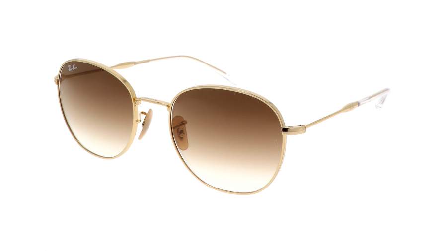 Occhiali da sole Ray-Ban Metal RB3809 001/51 55-20 Arista in stock