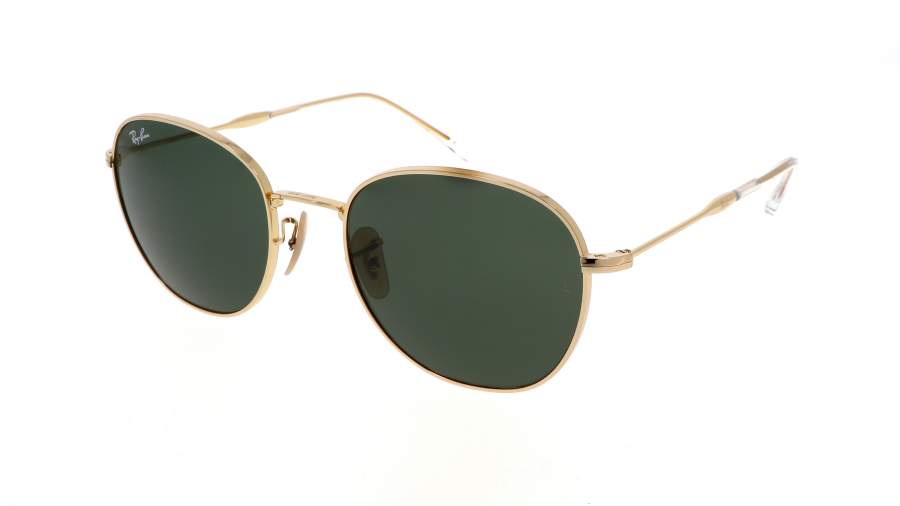 Occhiali da sole Ray-Ban Metal RB3809 001/31 55-20 Arista in stock