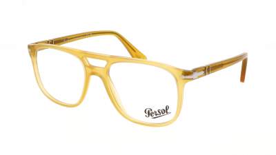 Eyeglasses Persol Greta PO3329V 204 54-18 Miele in stock