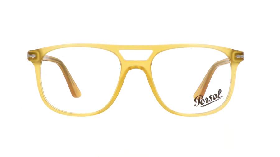 Eyeglasses Persol Greta PO3329V 204 54-18 Miele in stock