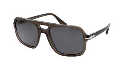Sunglasses Persol PO3328S 1103/48 55-19 Smoke in stock