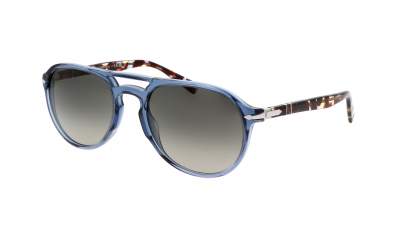 Sunglasses Persol PO3235S 1202/71 55-20 Transparent Navy in stock