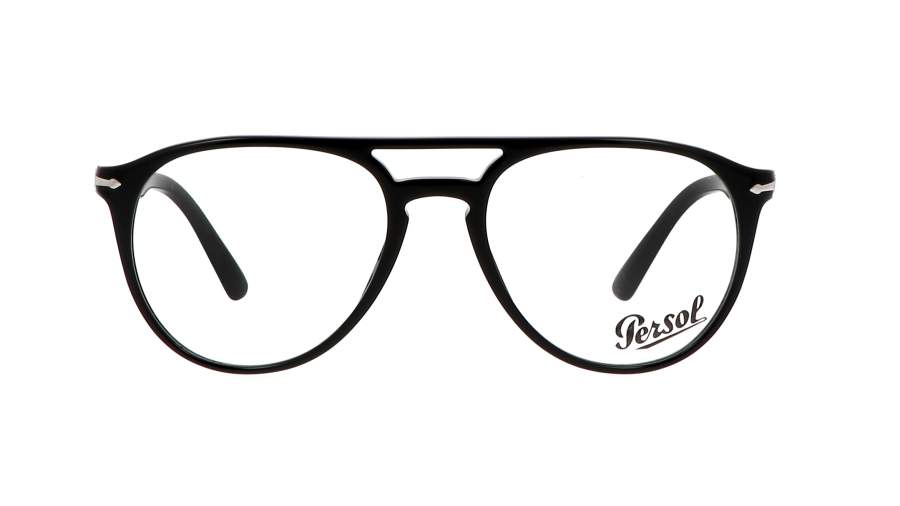 Eyeglasses Persol PO3160V 095 52-18 Black in stock