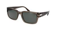 Persol PO3315S 1103/58 58-19 Transparent Taupe Gray