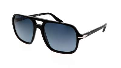 Sunglasses Persol PO3328S 95/S3 58-19 Black in stock