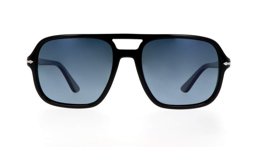 Sunglasses Persol PO3328S 95/S3 58-19 Black in stock