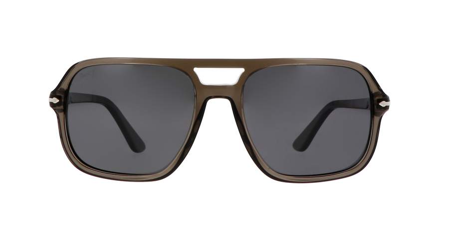 Sunglasses Persol PO3328S 1103/48 58-19 Smoke in stock