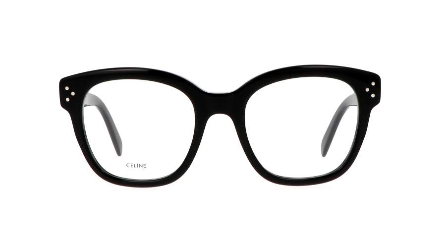 Eyeglasses CELINE Bold 3 dots CL50086I 001 53-20 Black in stock