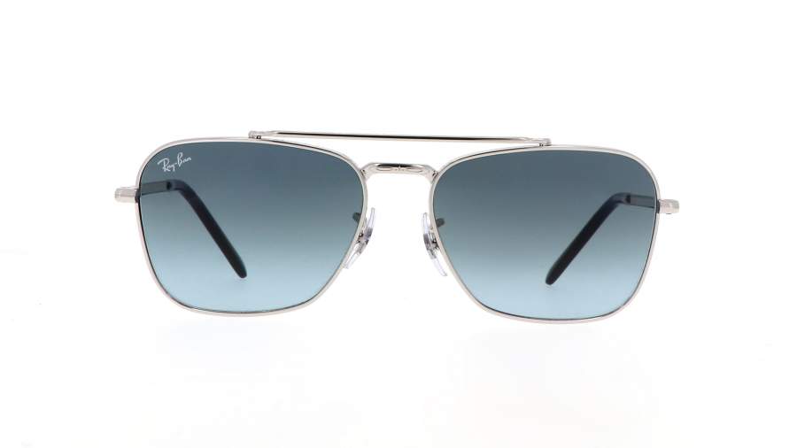 Sunglasses Ray-Ban New caravan RB3636 003/3M 55-15 Silver in stock