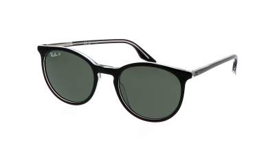 Sunglasses Ray-Ban RB2204 919/58 51-20 Black on transparent in stock