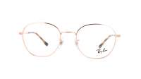 Ray-Ban The timeless RX6509 RB6509 3094 51-20 Rose Gold