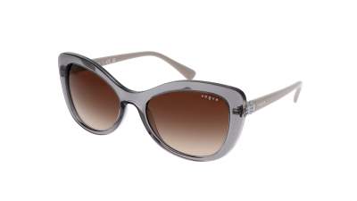 Occhiali da sole Vogue Eyewear VO5515SB 3099/13 55-18 Transparent grey in stock